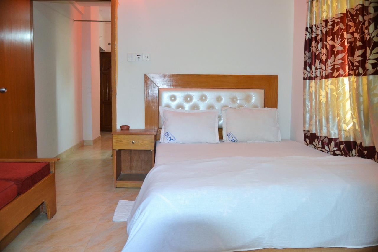 Hotel Pink Shore Cox's Bazar Exterior photo
