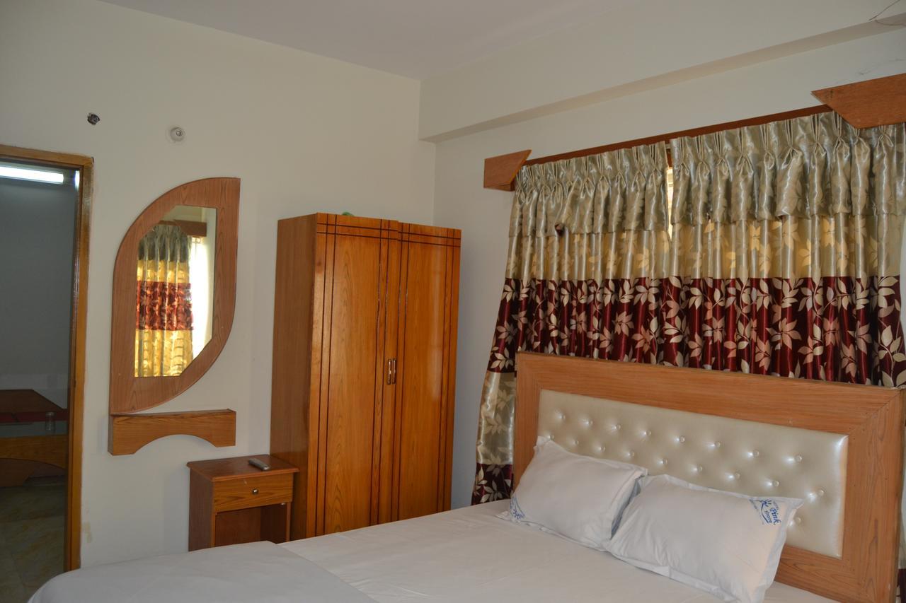 Hotel Pink Shore Cox's Bazar Exterior photo