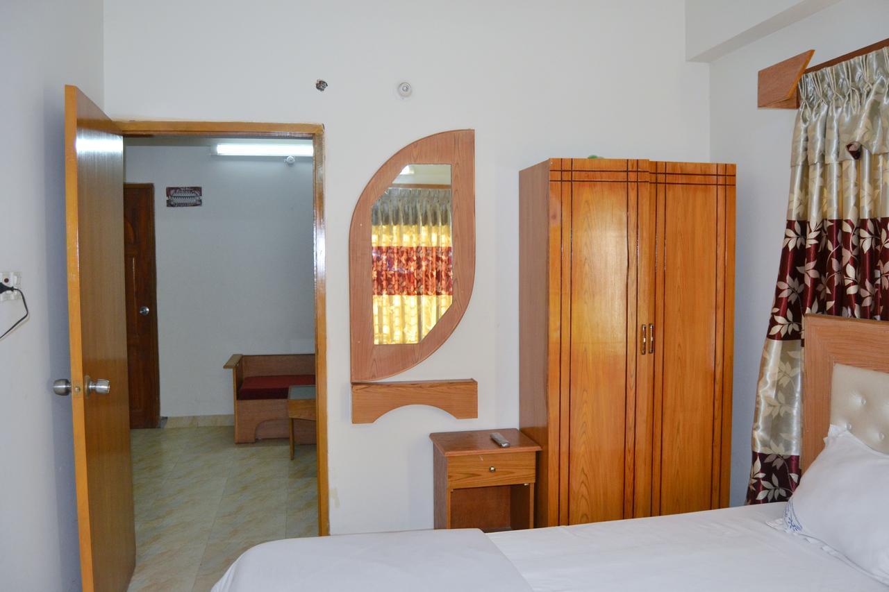 Hotel Pink Shore Cox's Bazar Exterior photo