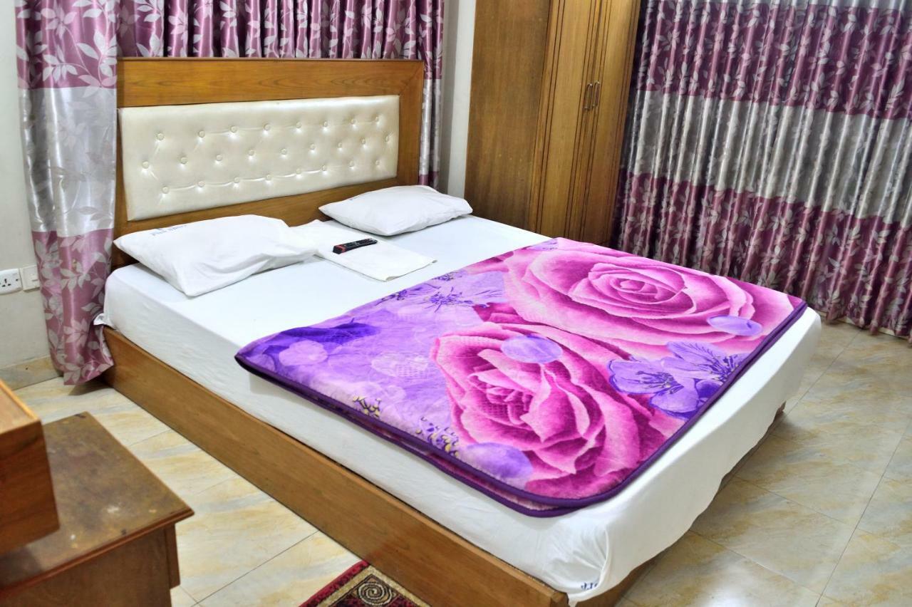 Hotel Pink Shore Cox's Bazar Exterior photo