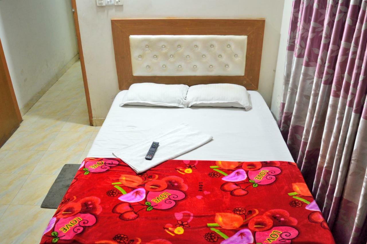 Hotel Pink Shore Cox's Bazar Exterior photo