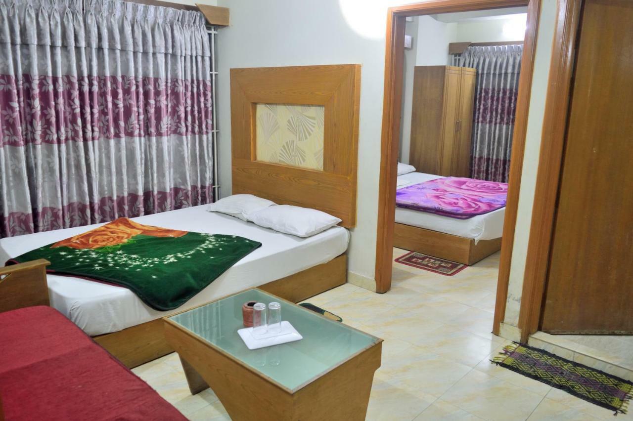 Hotel Pink Shore Cox's Bazar Exterior photo