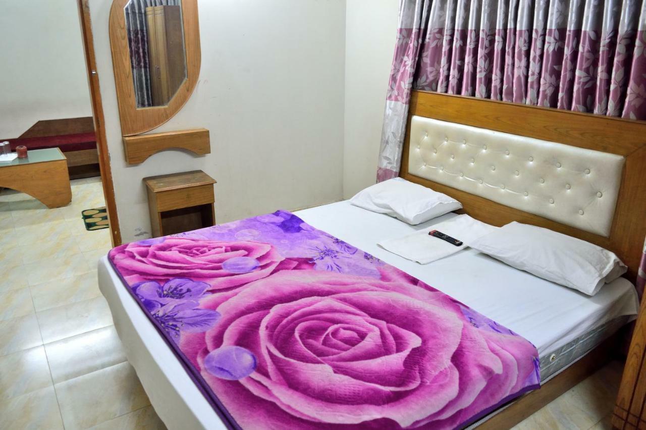 Hotel Pink Shore Cox's Bazar Exterior photo
