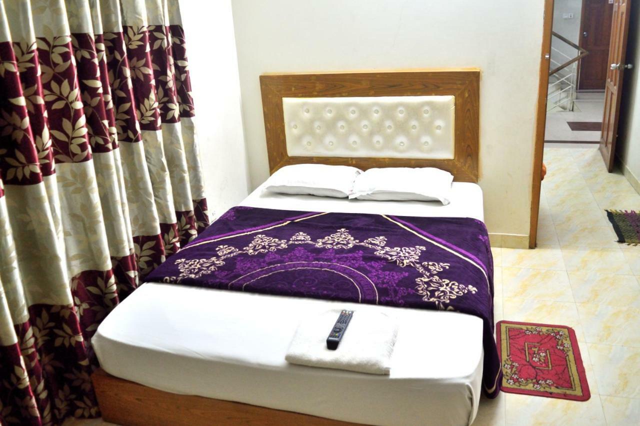 Hotel Pink Shore Cox's Bazar Exterior photo