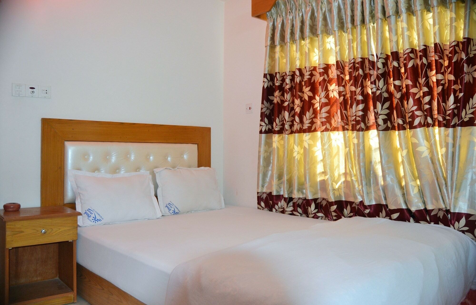 Hotel Pink Shore Cox's Bazar Exterior photo