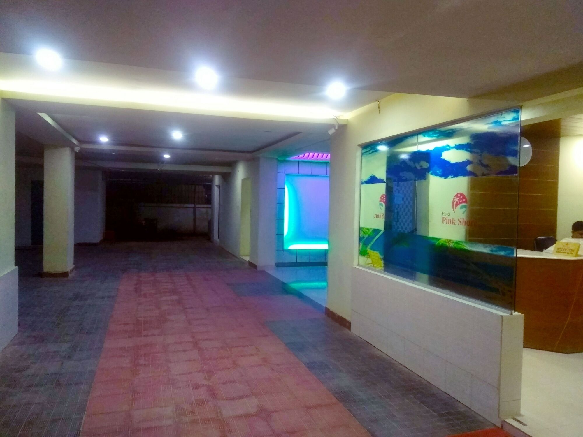 Hotel Pink Shore Cox's Bazar Exterior photo